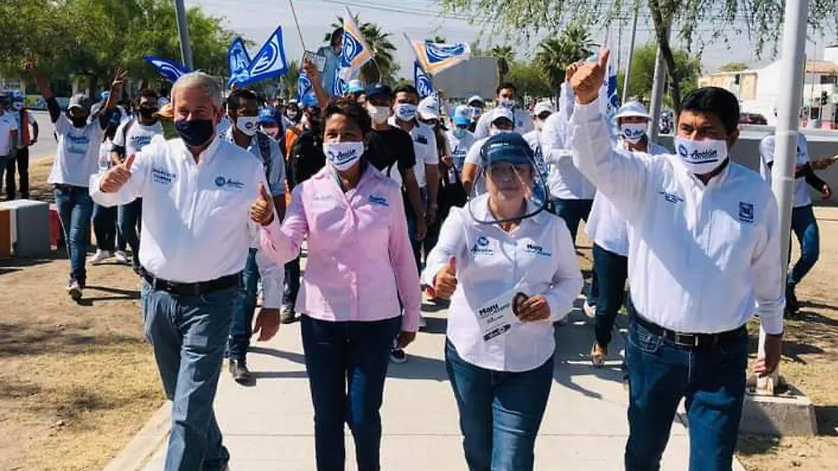 PAN cierre campaña