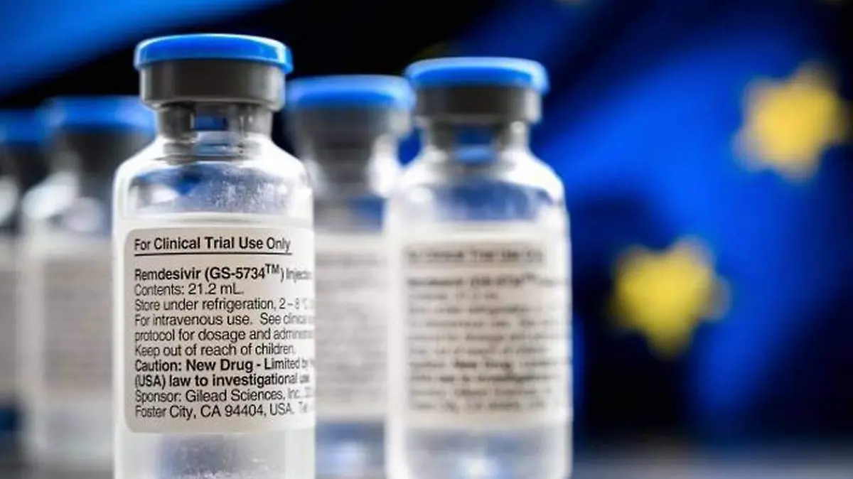 Remdesivir-medicamento-coronavirus