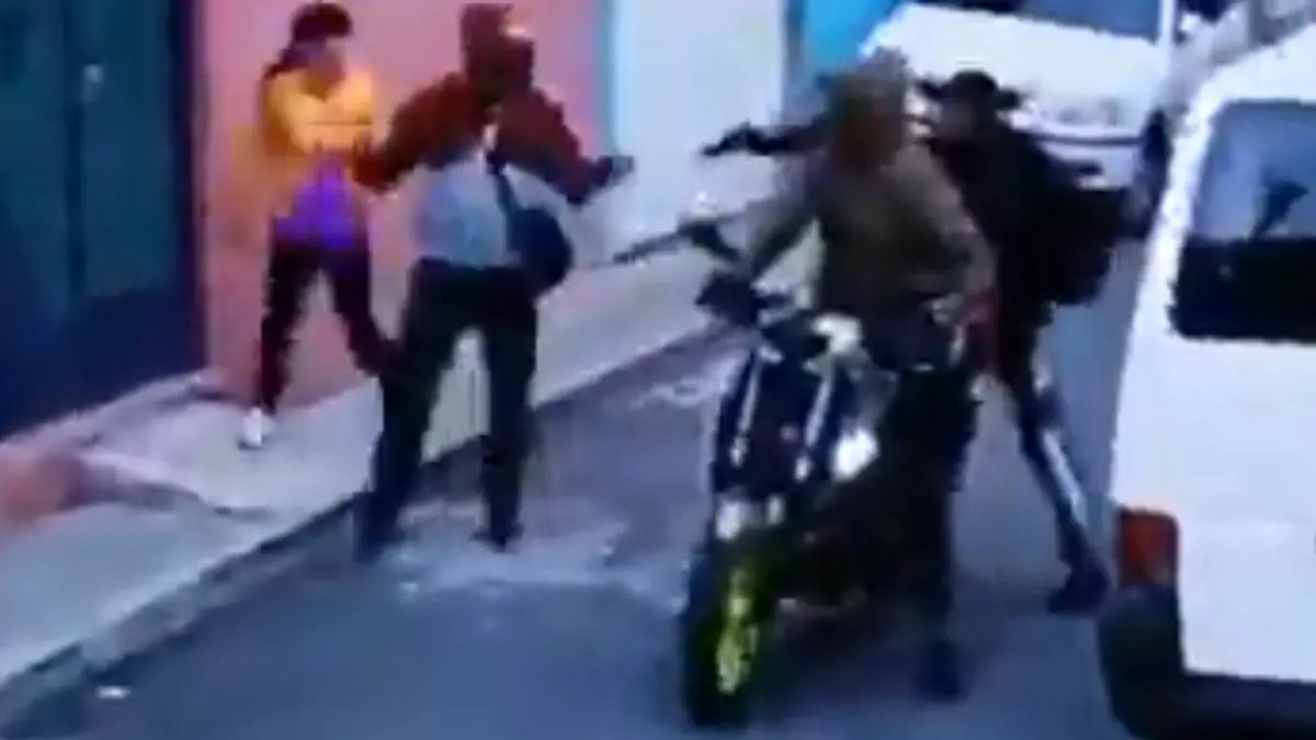 asalto armado
