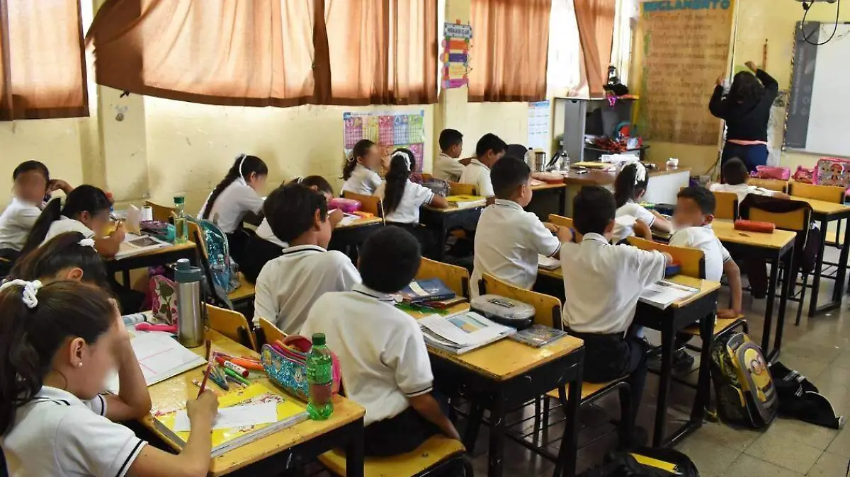 No habrá clases 4 días seguidos el próximo fin