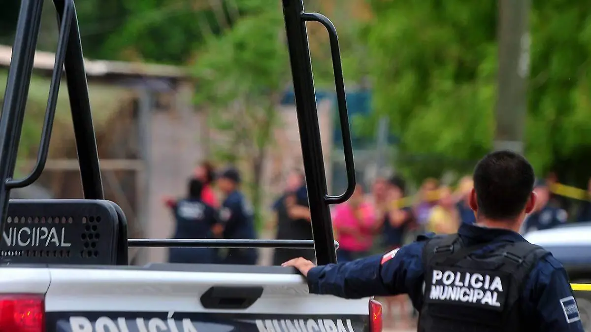 Policía Municipal Hermosillo