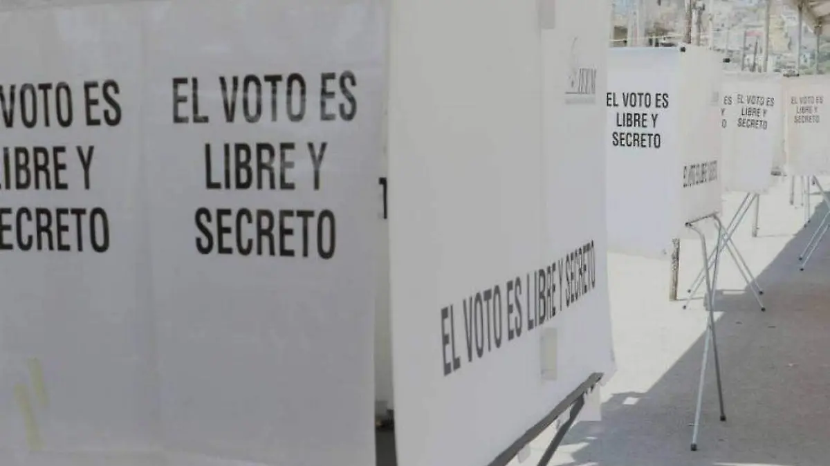 votaciones voto elecciones casillas urnas sufragio