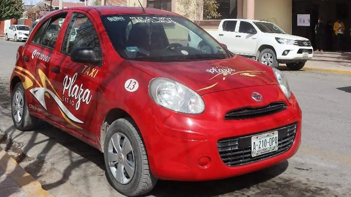taxi-San-Pedro