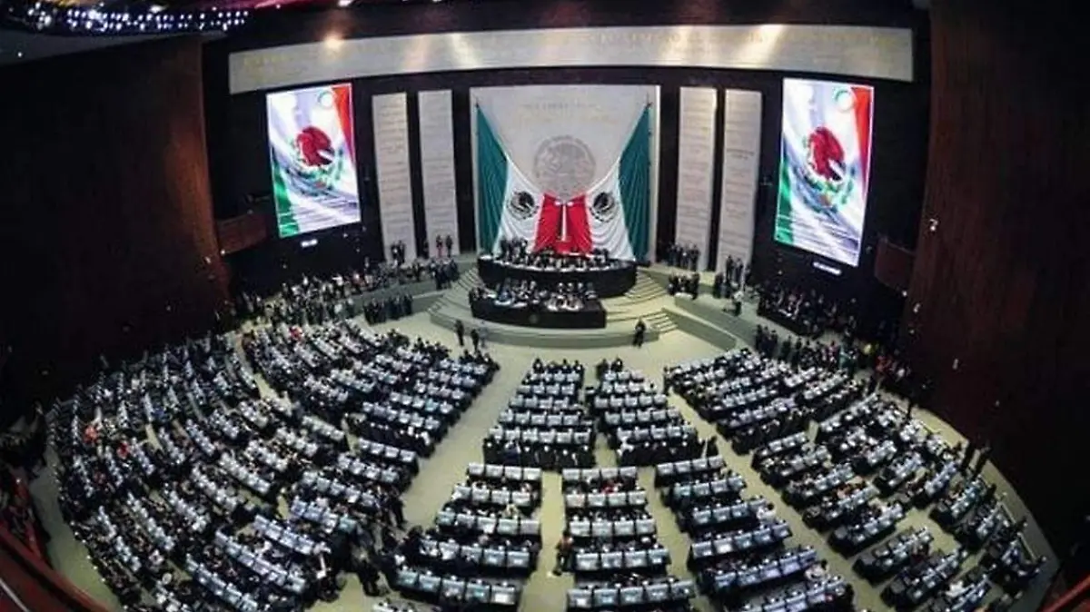 camara de diputados federal congreso de la union ilustrativa