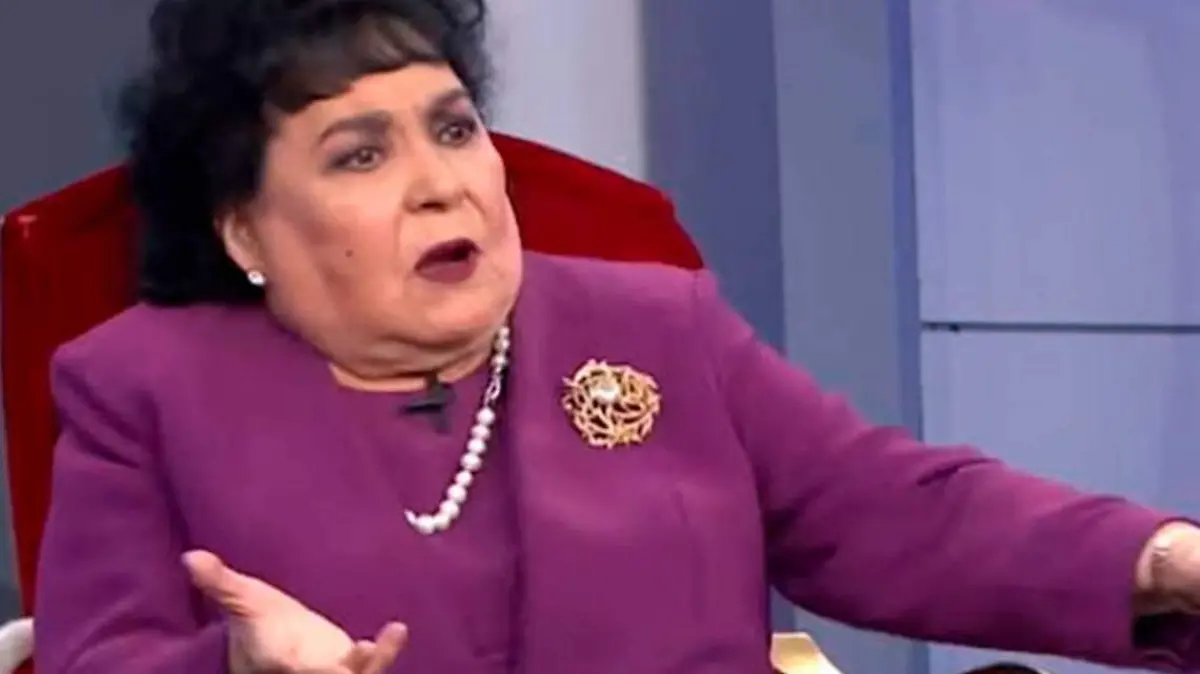 carmen salinas