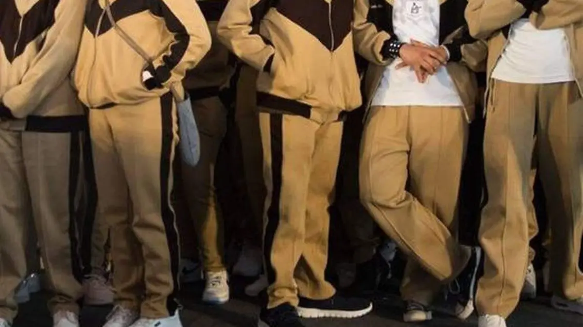 Vecino capta pelea de supuestos alumnos de secundaria en Xochimehuacan [Video]