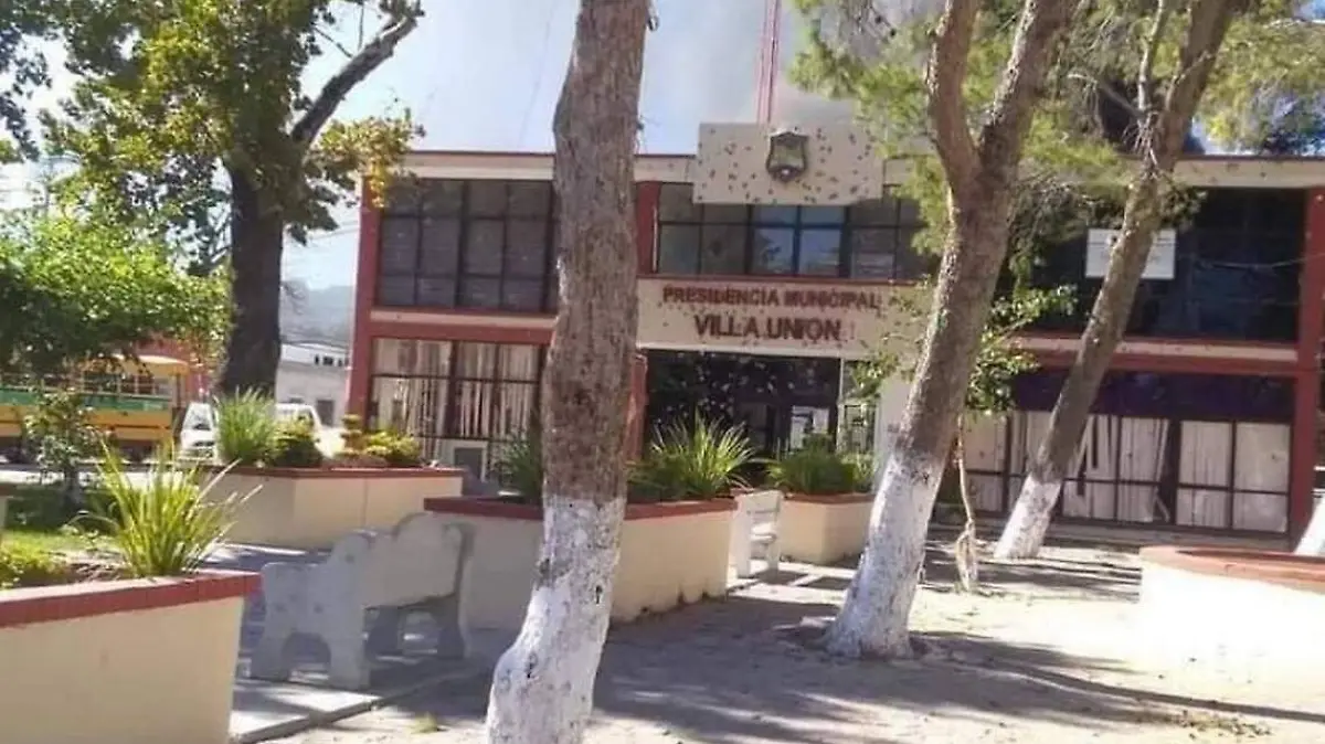 Presidencia de Villa Unión