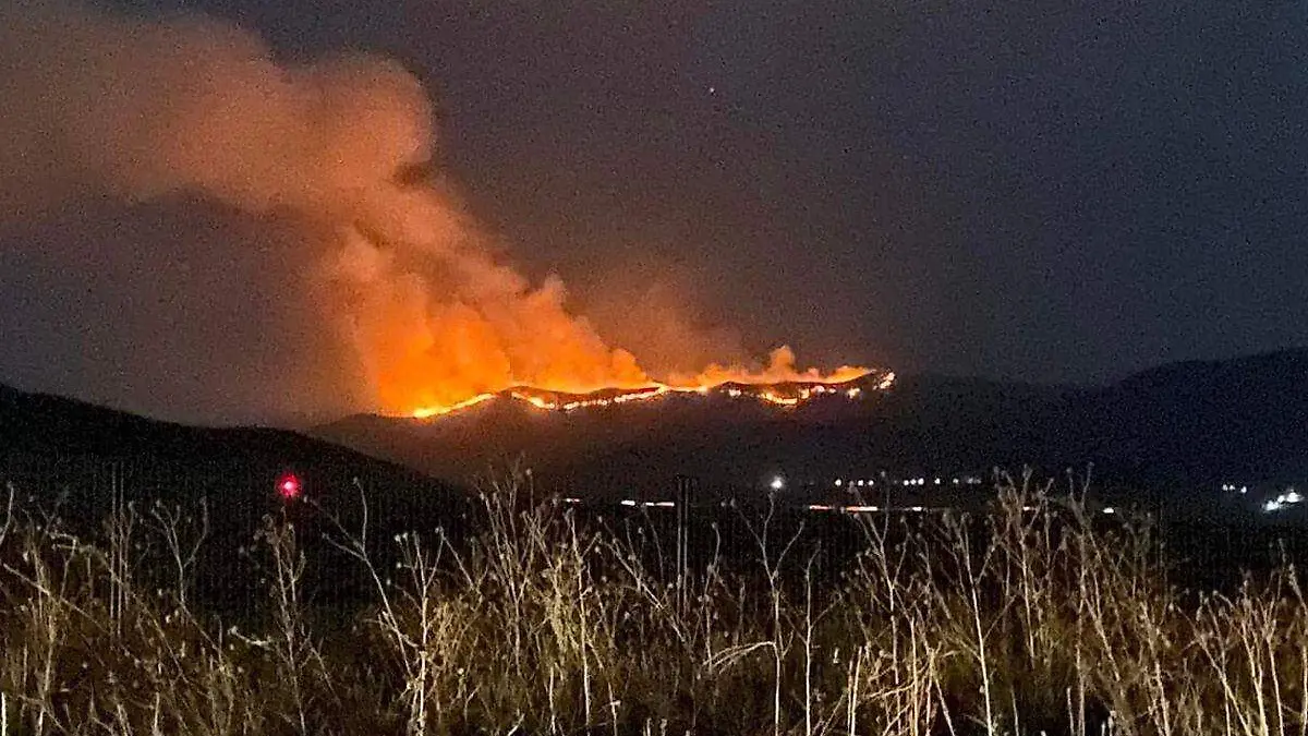 incendio-de-sierra-de-arteaga-afecta-cientos-de-hectáreas