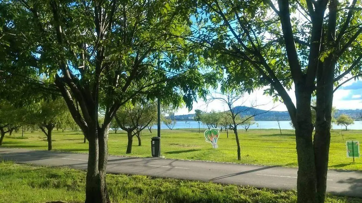 PARQUE CORTESIA DEL PARQUE METROPOLITANO