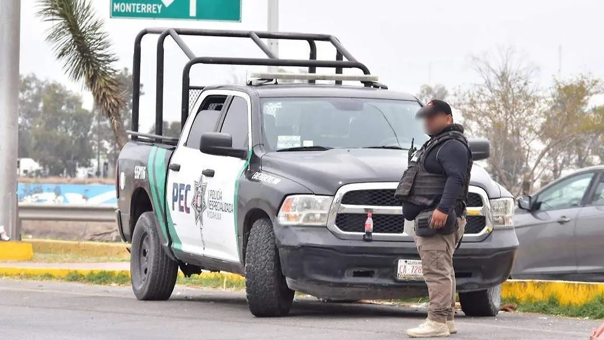 policía coahuila