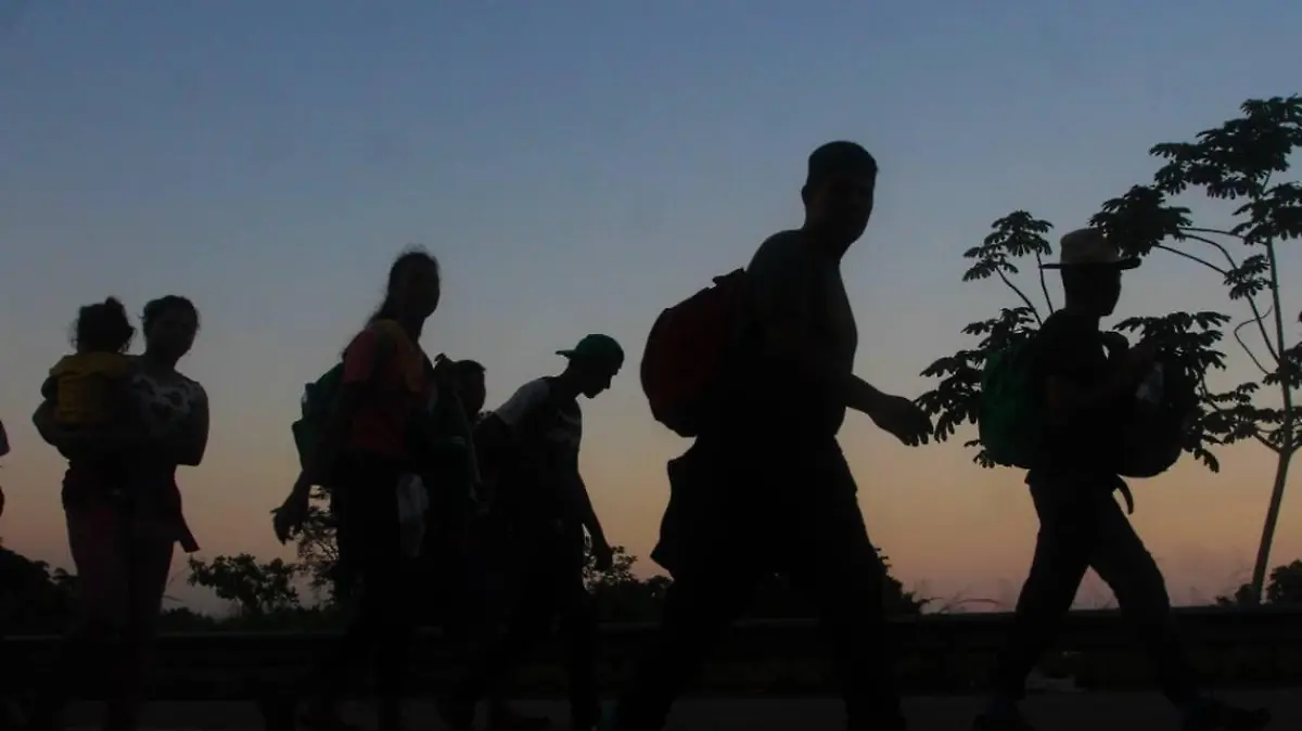 migrantes