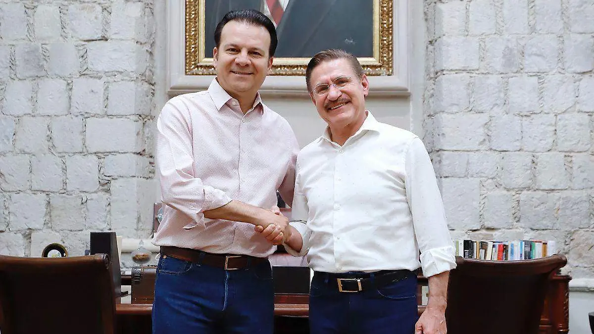 Esteban-Villegas-y-José-Aispuro-Torres-gobernadores-Durango