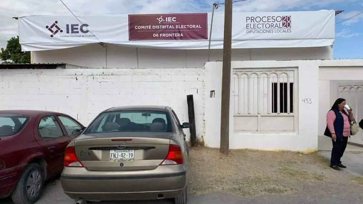 Instituto Electoral de Coahuila