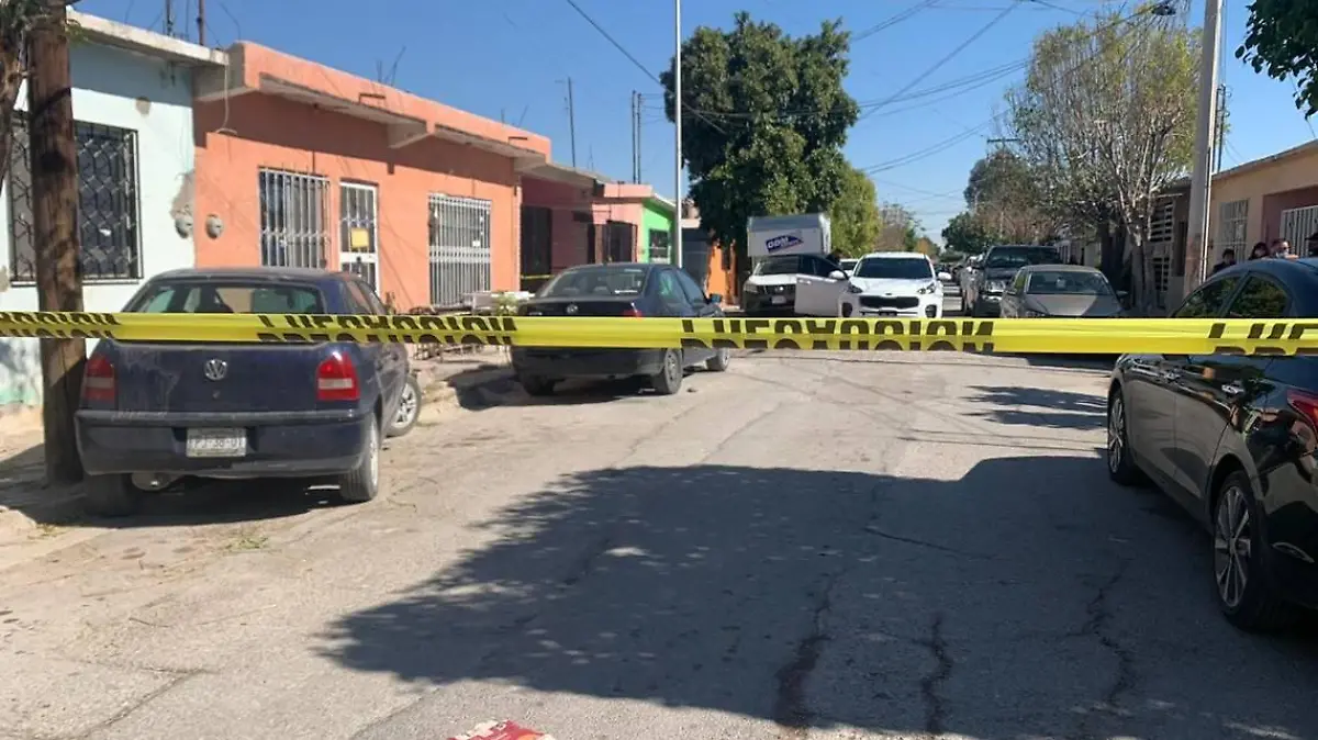 muertos en Valle Oriente