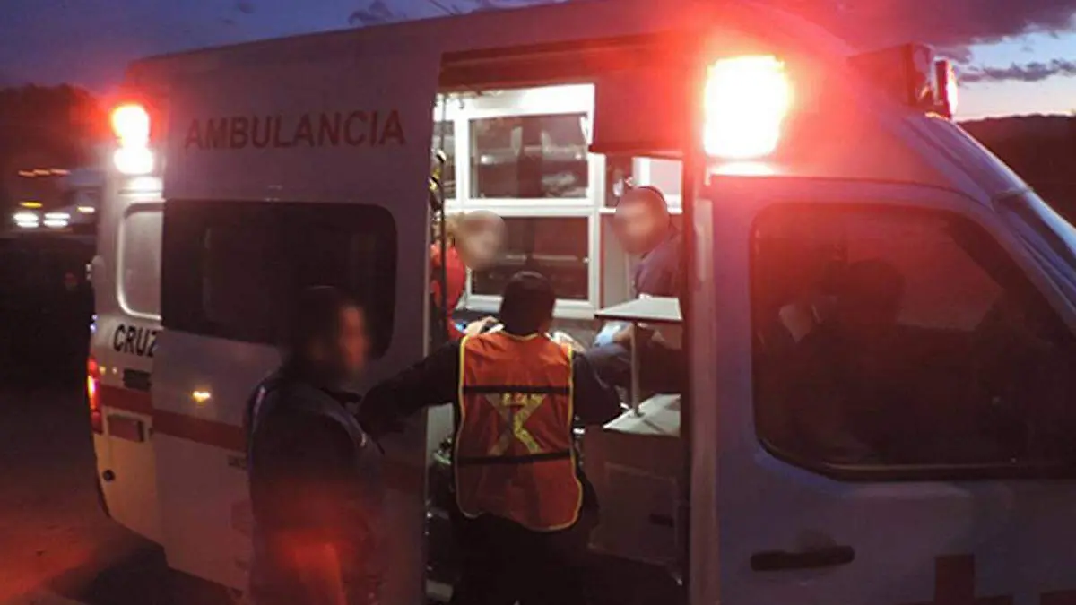 ambulancia