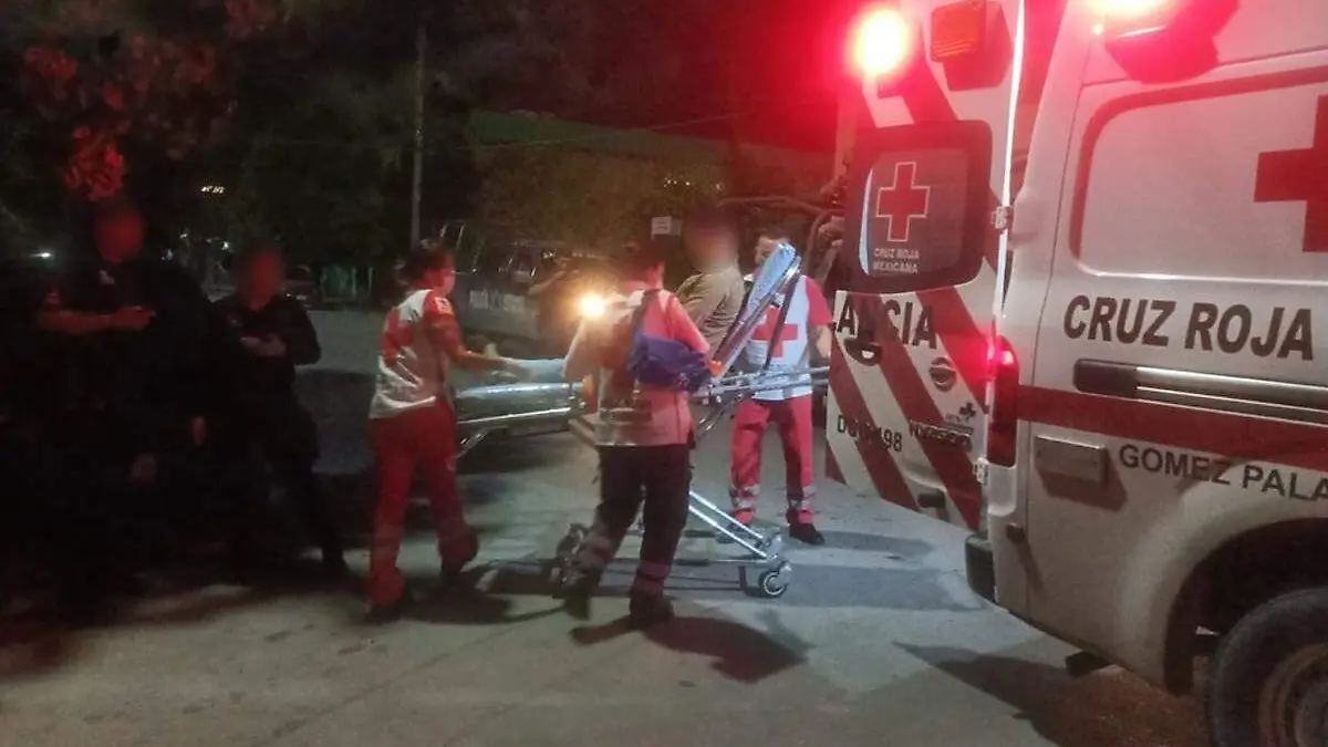 ataque-armado-Gómez-Palacio