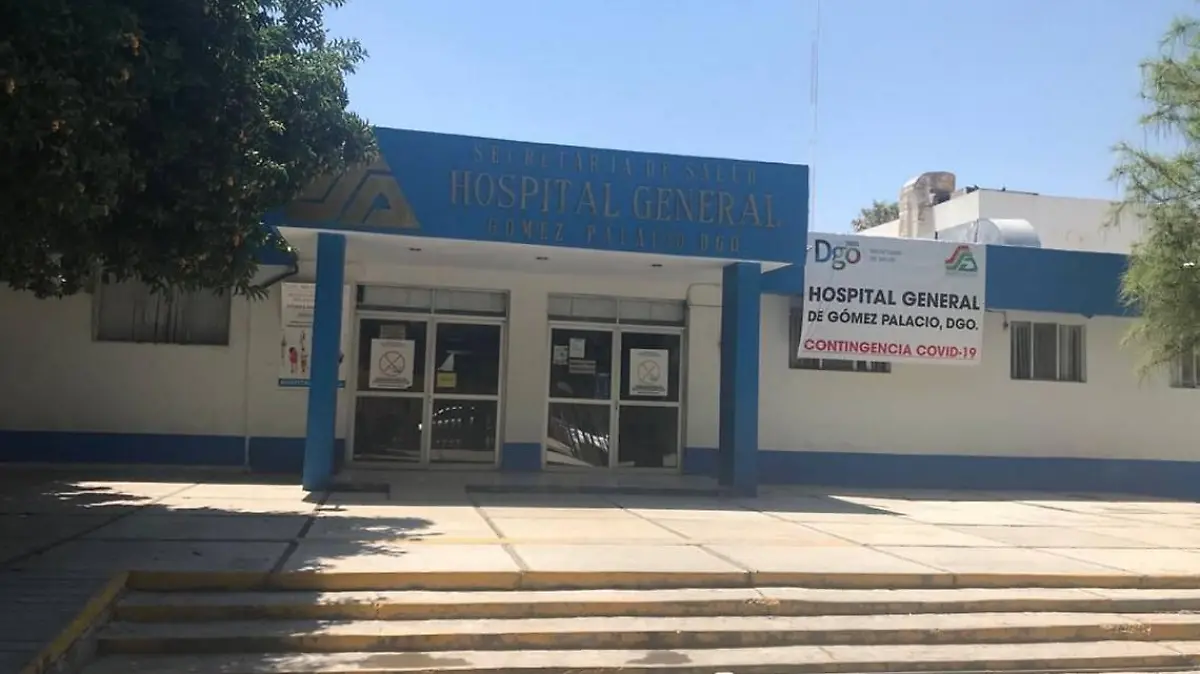 Hospital General de Gómez Palacio