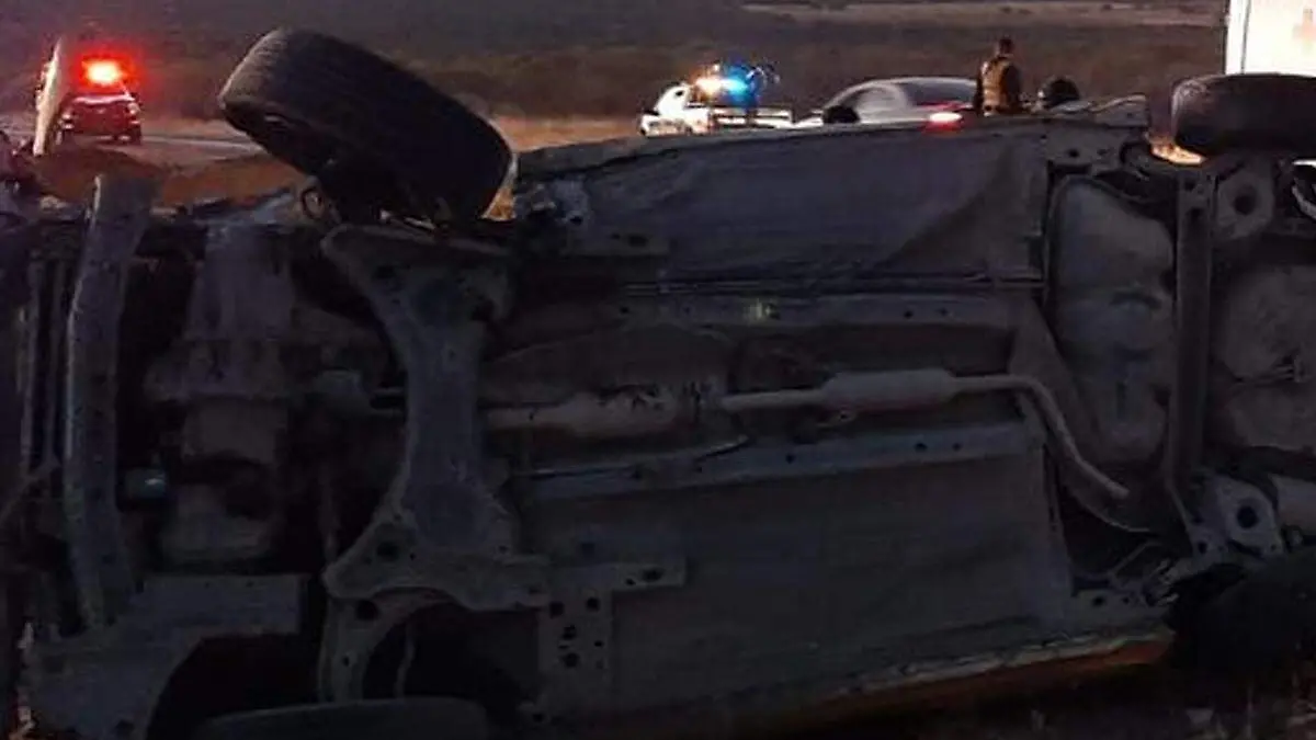 accidente Gómez Palacio - Durango