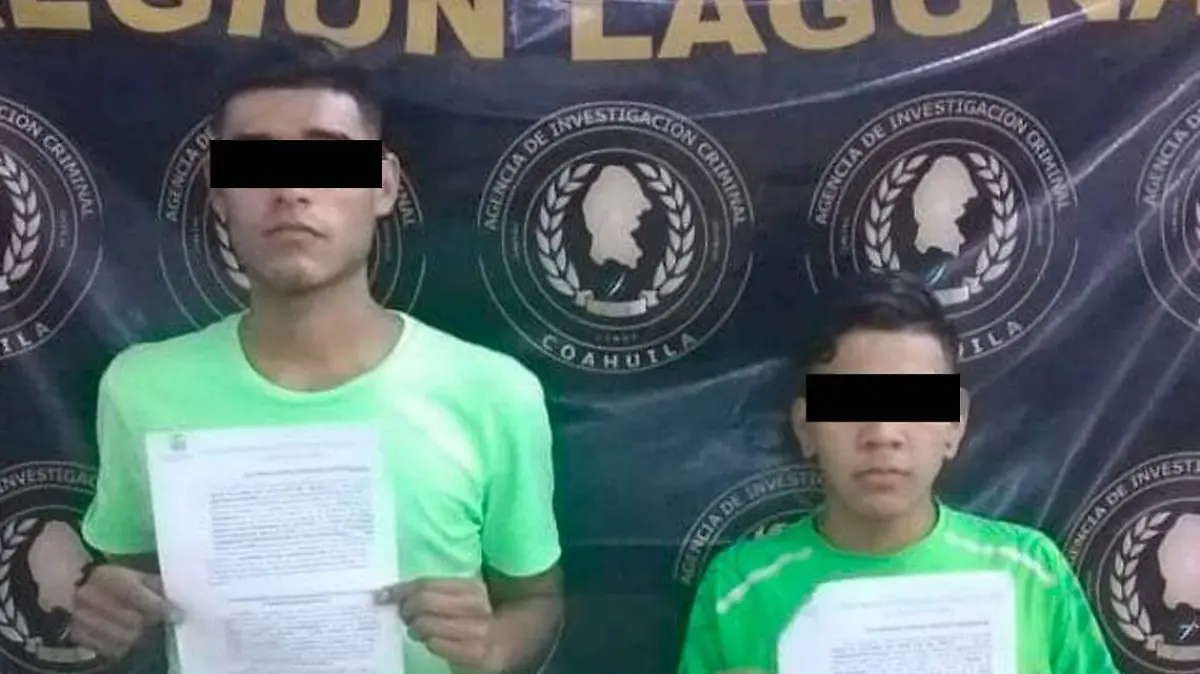 detenidos