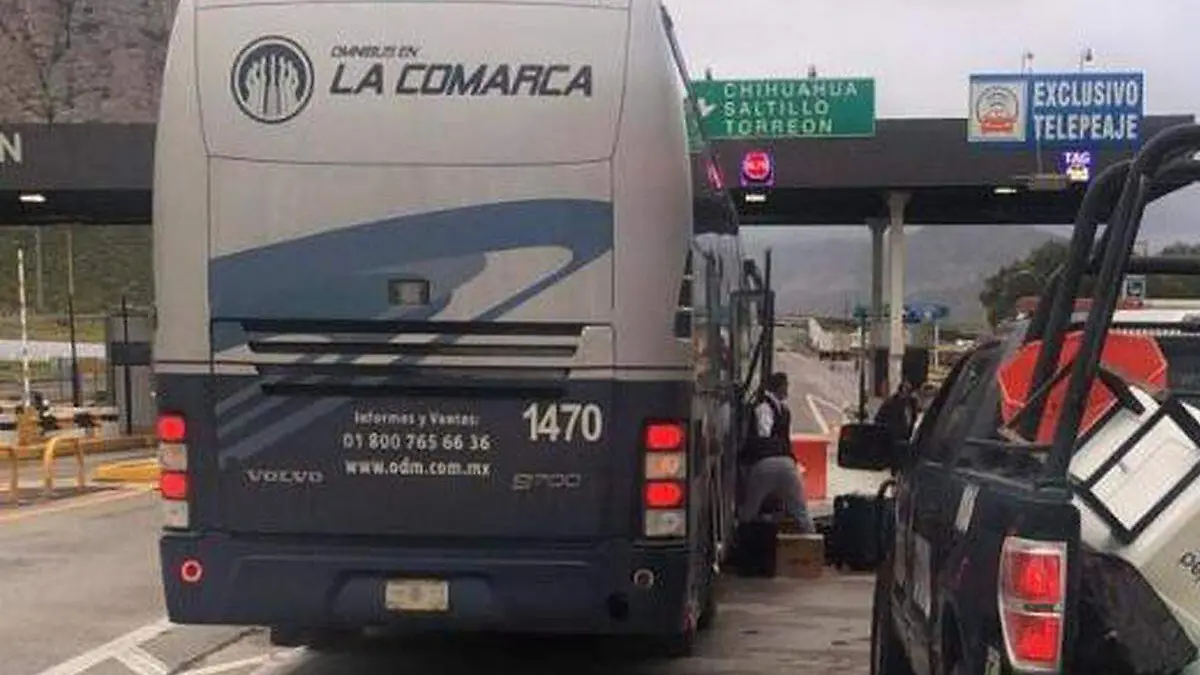 muere mujer autobús
