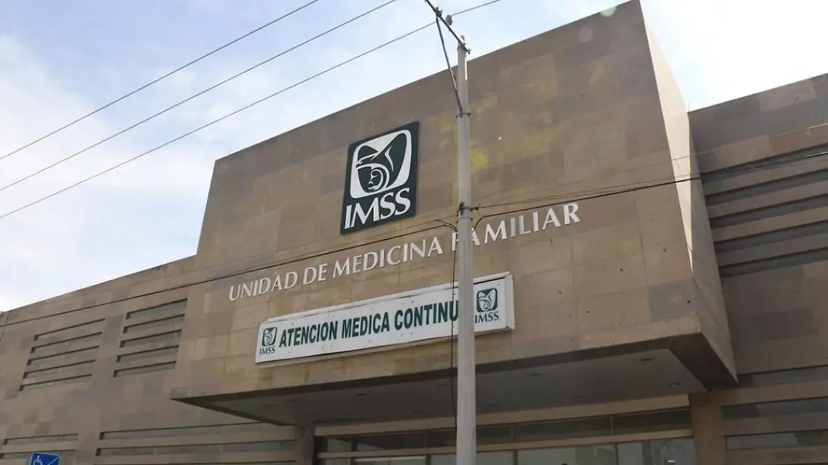 Clínica 46 de Gómez Palacio