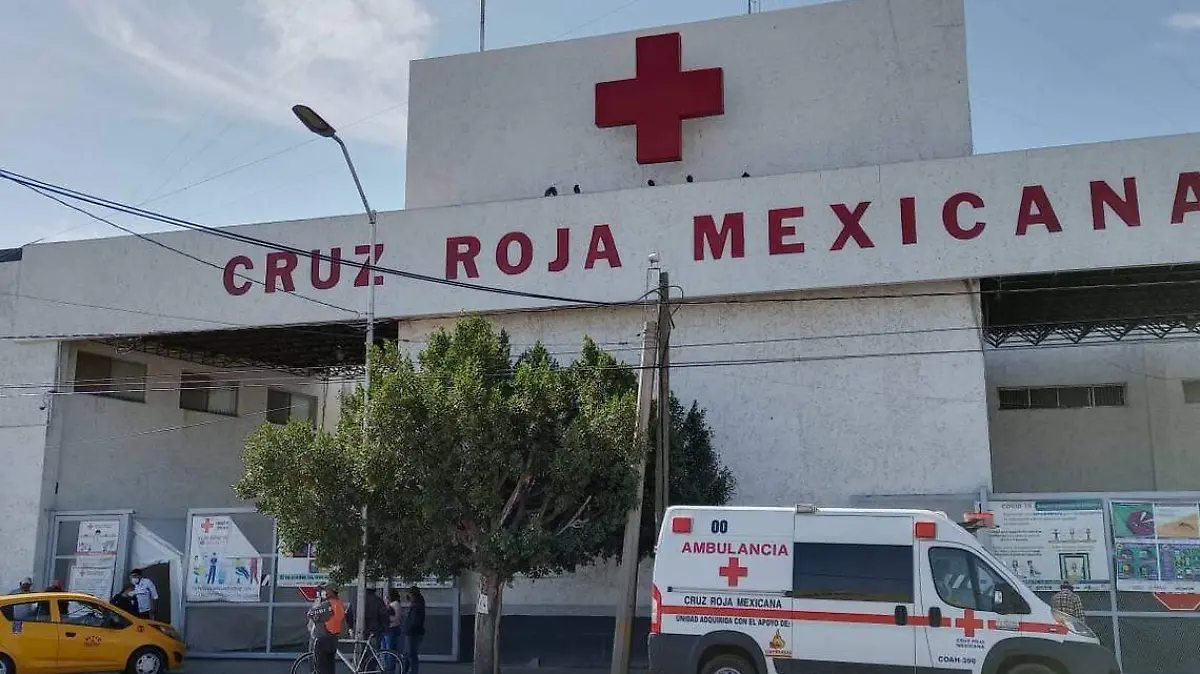 Cruz Roja