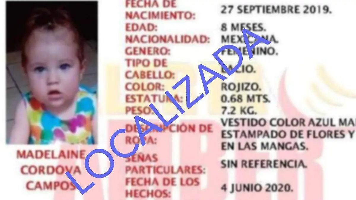 LOCALIZADA