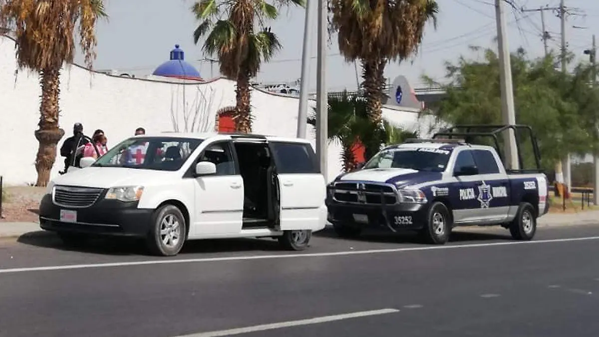 muerto-fuera-motel-Torreón