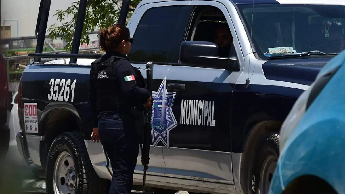 Policía-de-Torreón-atiende-intento-de-asesinato-de-hombre