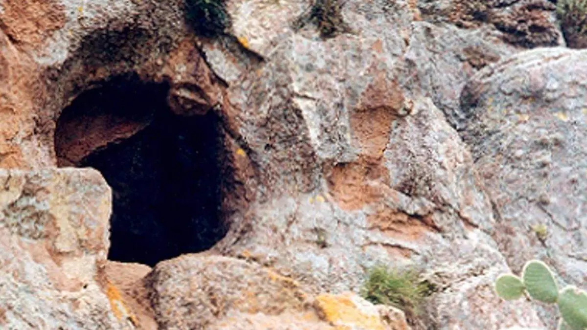 cueva-Mezquital