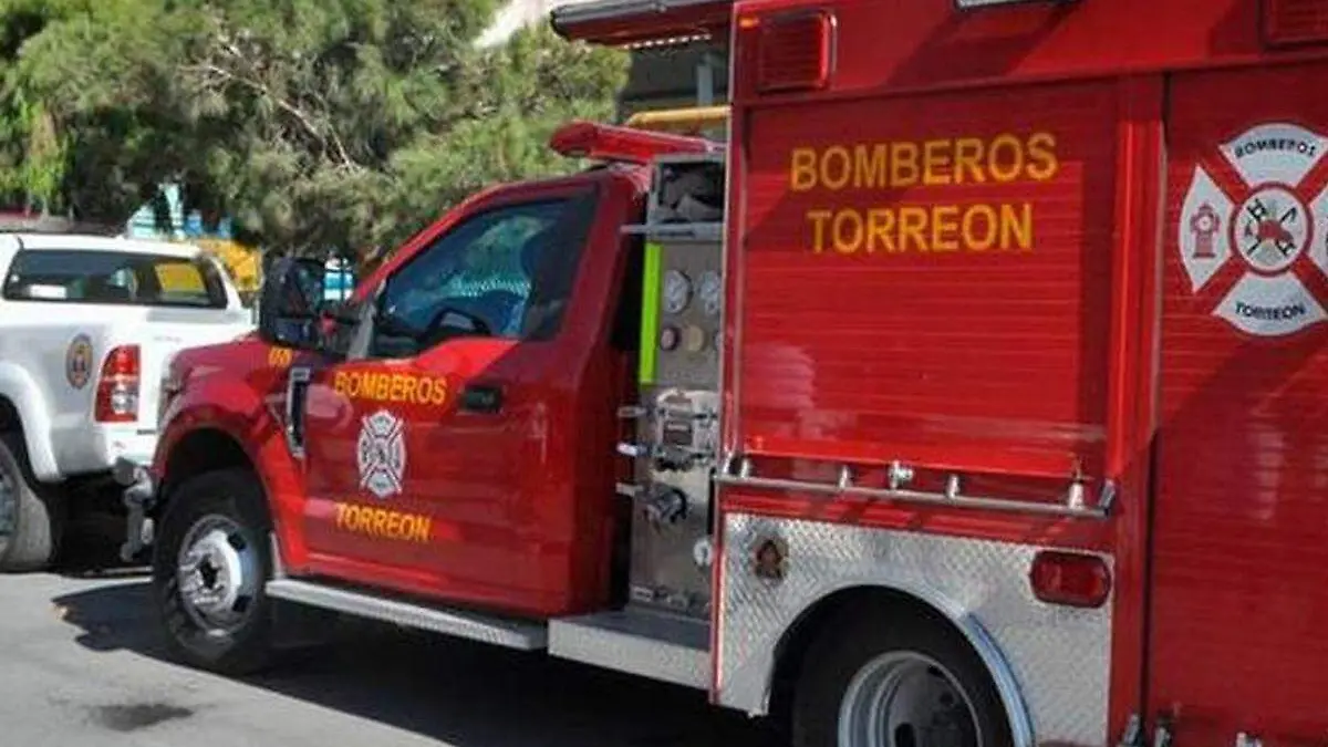 Bomberos Torreón