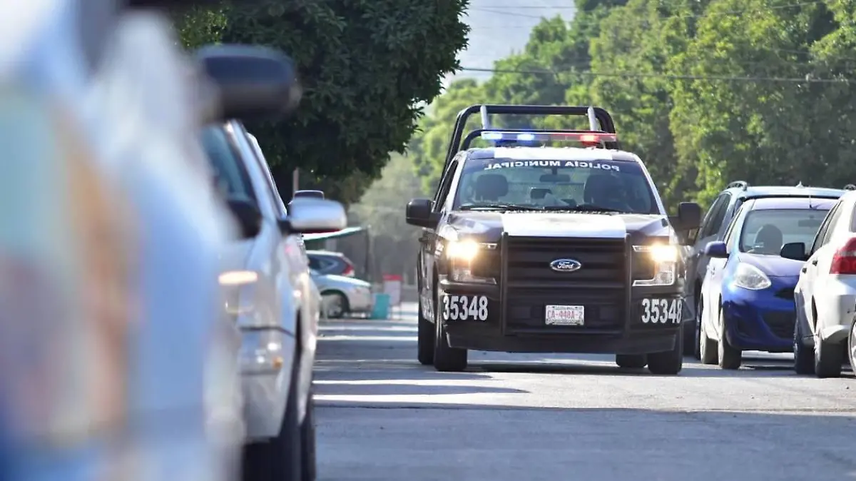 patrulla-policía-Torreón