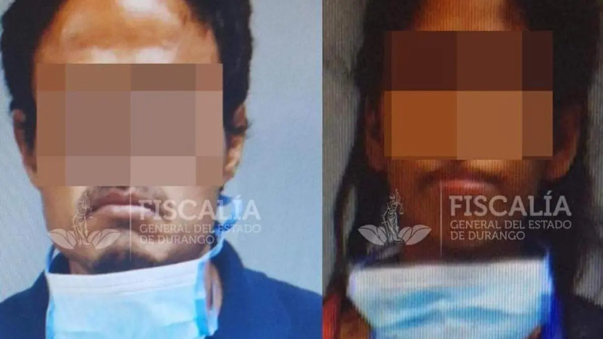detenidos feminicidas