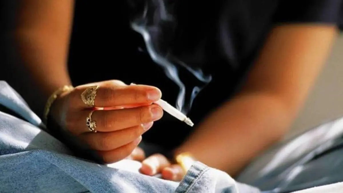 Fumar marihuana