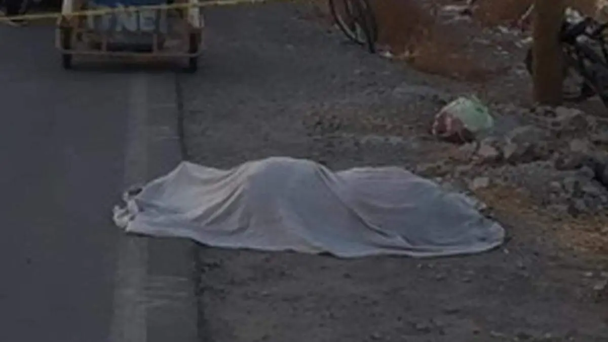 muerta-arrollada-Matamoros