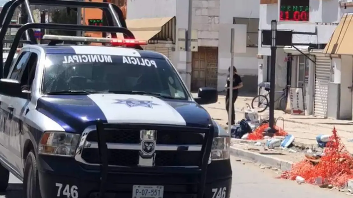 policia municipal