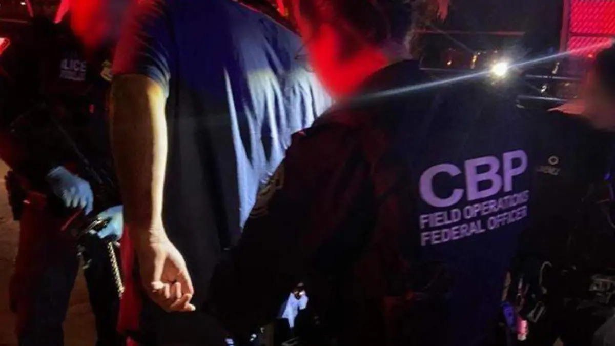 1 WEB Detienen en Torreón a hombre con tres órdenes de arresto en EU