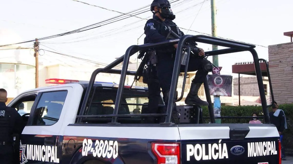 policía-de-gómez-palacio-robo-mano-armada