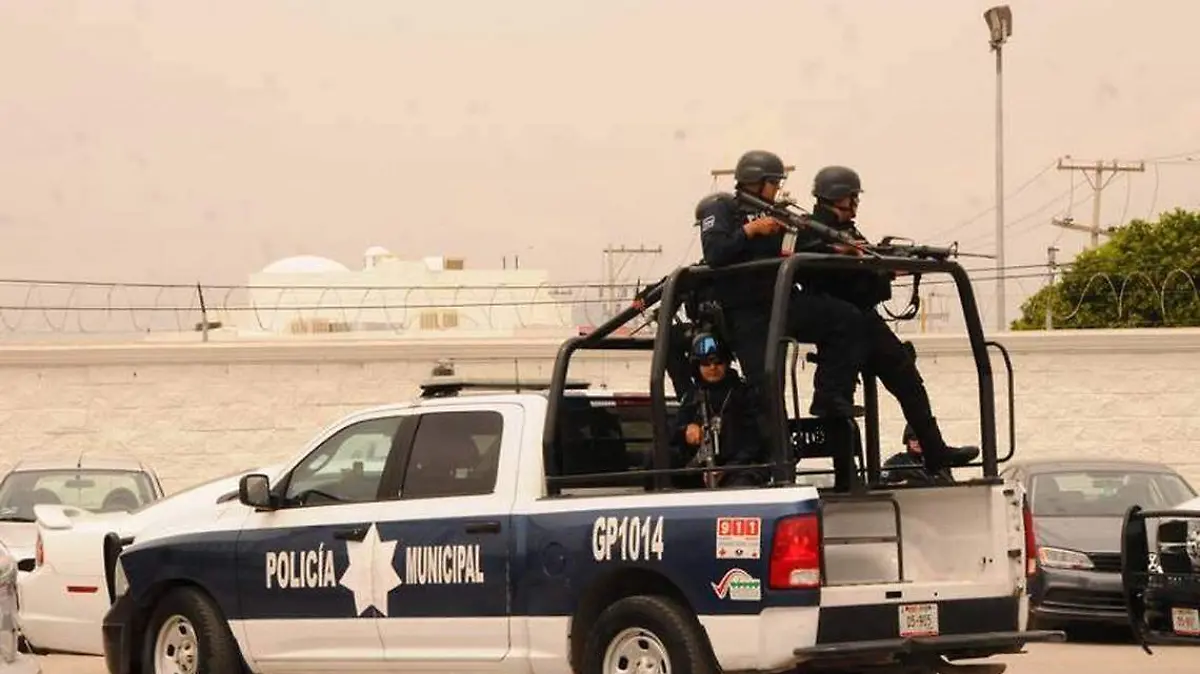 Policía muerto Gómez Palacio