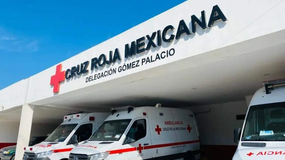 Cruz Roja de Gómez Palacio
