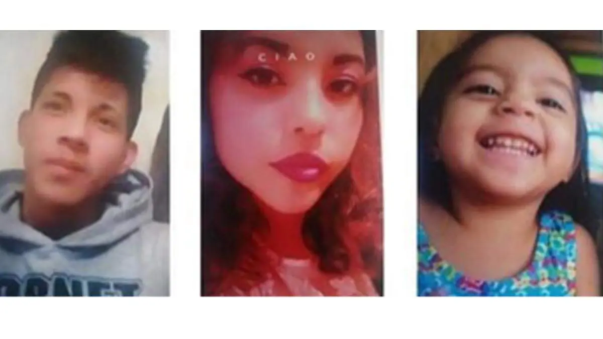 familia desaparecida