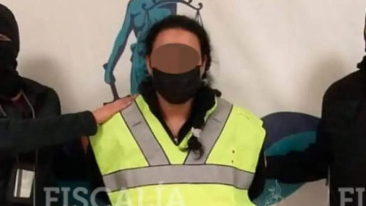 detenida