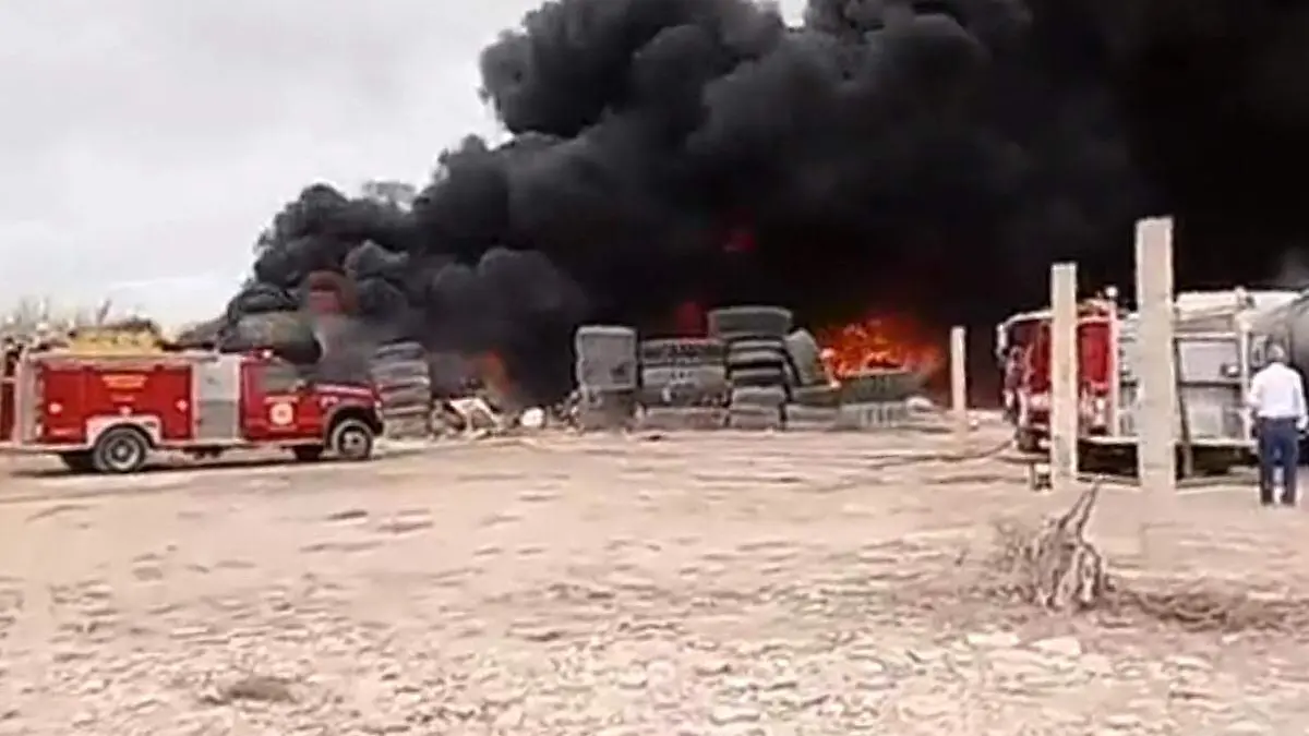 incendio