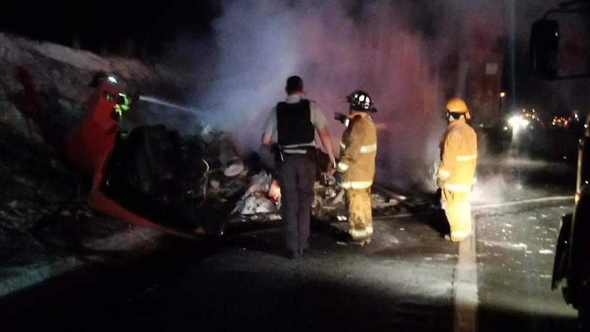 accidente-Libramiento-Norponiente-Saltillo