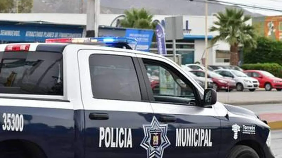 Policía Municipal