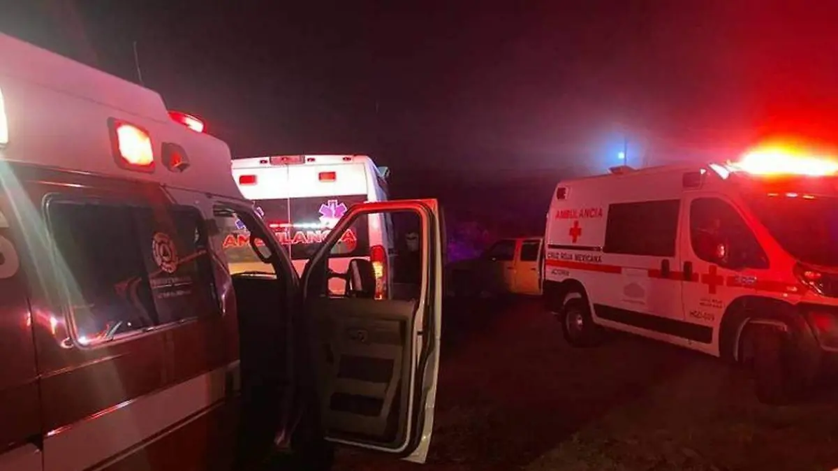Ambulancia