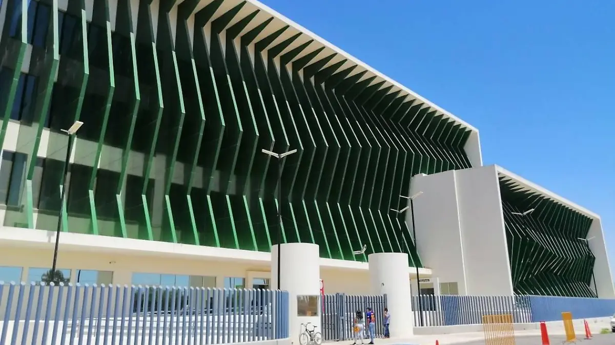 Hospital general Gómez Palacio