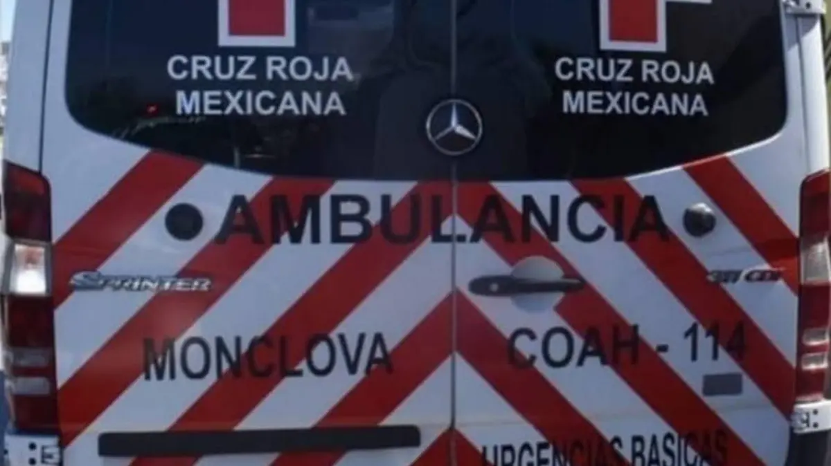 Cruz Roja Monclova