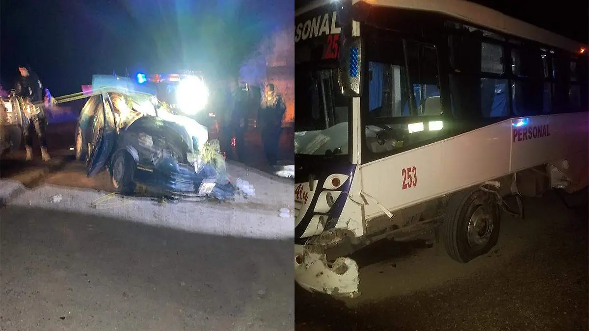 accidente fatal
