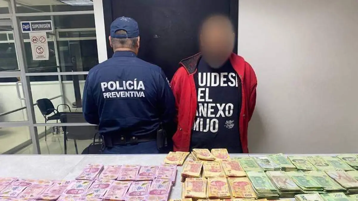 En Durango detienen a ladrón de un banco (1)
